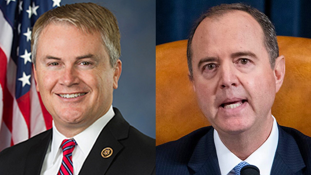 GOP’s James Comer confronts Adam Schiff over Russia probe, Hunter Biden during fiery House debate: report