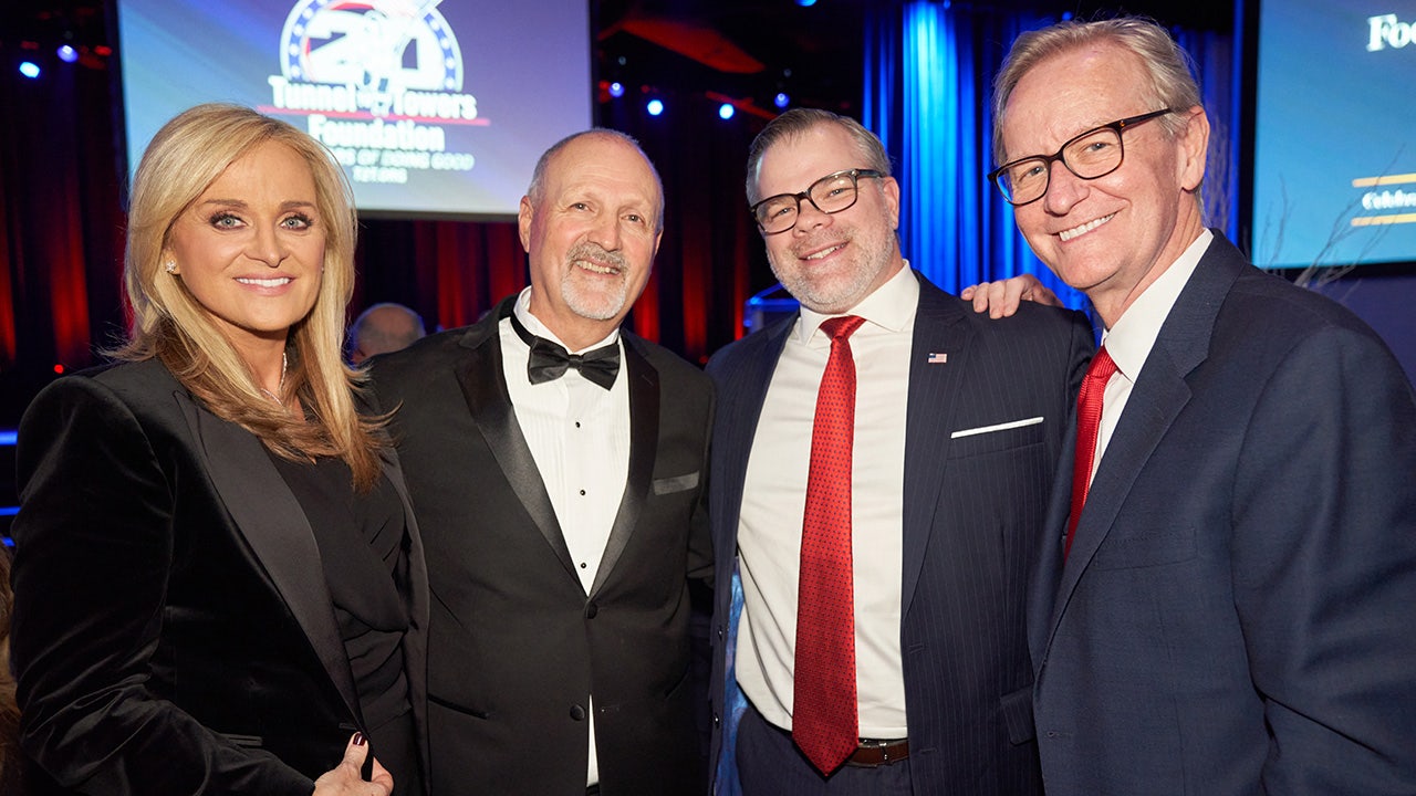 Tunnel To Towers Foundation Honors Fox News Media Ceo Suzanne Scott For Work With Veterans