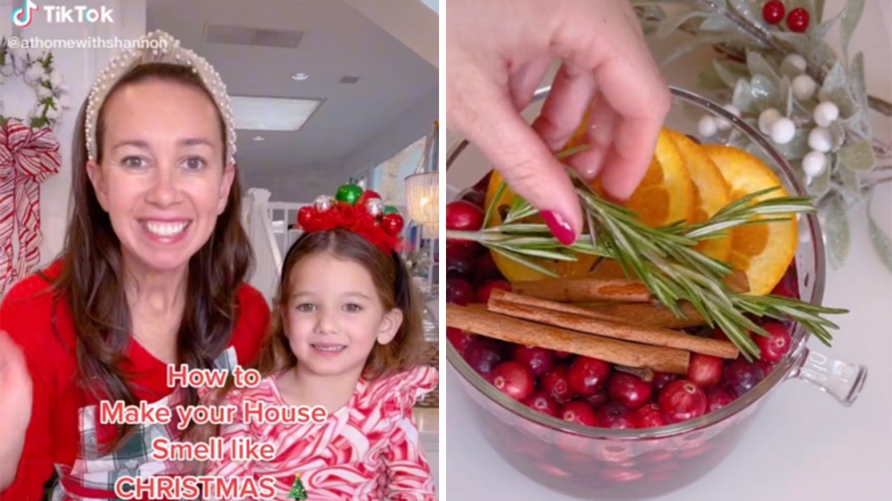 DIY Christmas fragrance goes viral on TikTok, and you can make it at home