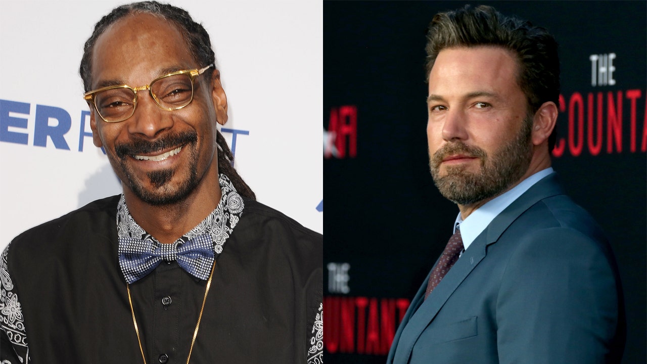 Golden Globes: Snoop Dogg mispronounces Ben Affleck, more stars' names during nominations announcement