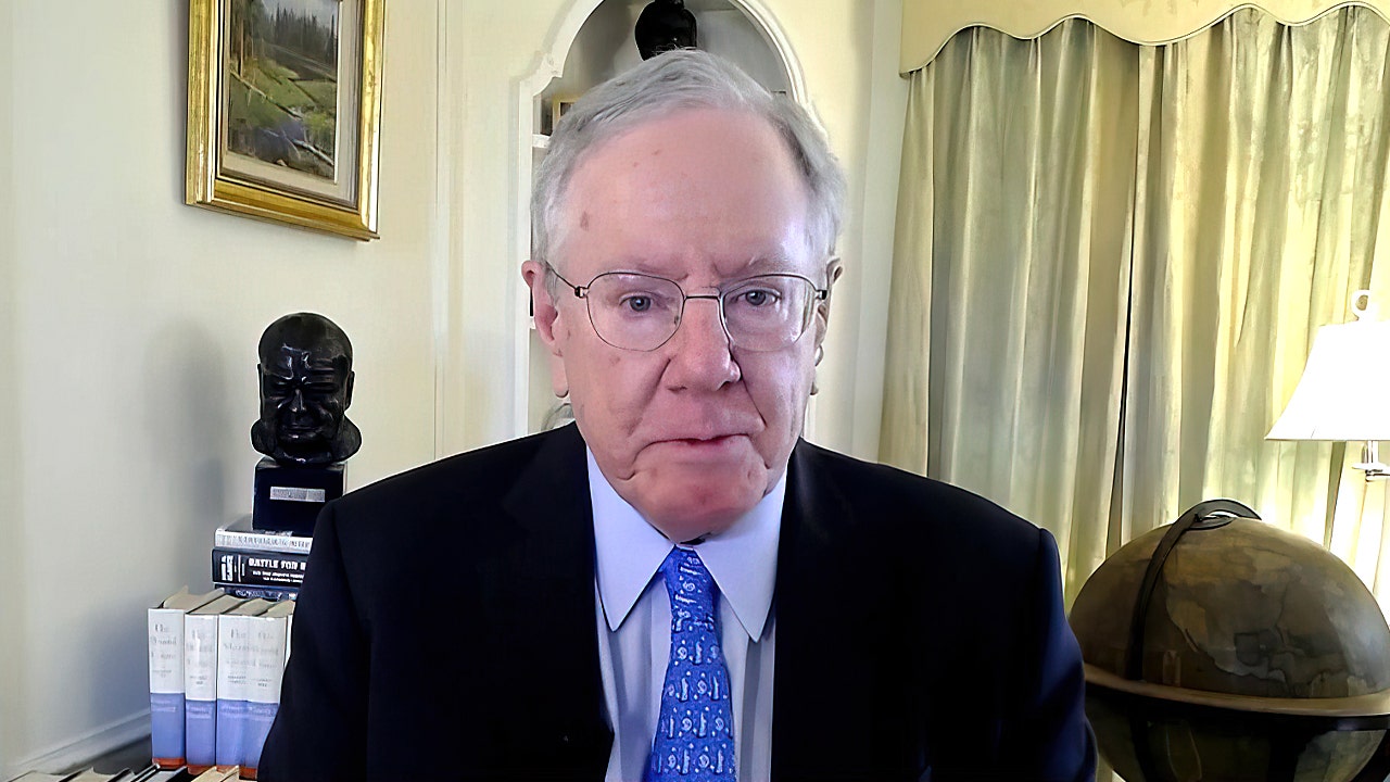 Steve Forbes rips disappointing November jobs report: 'Government is the problem'