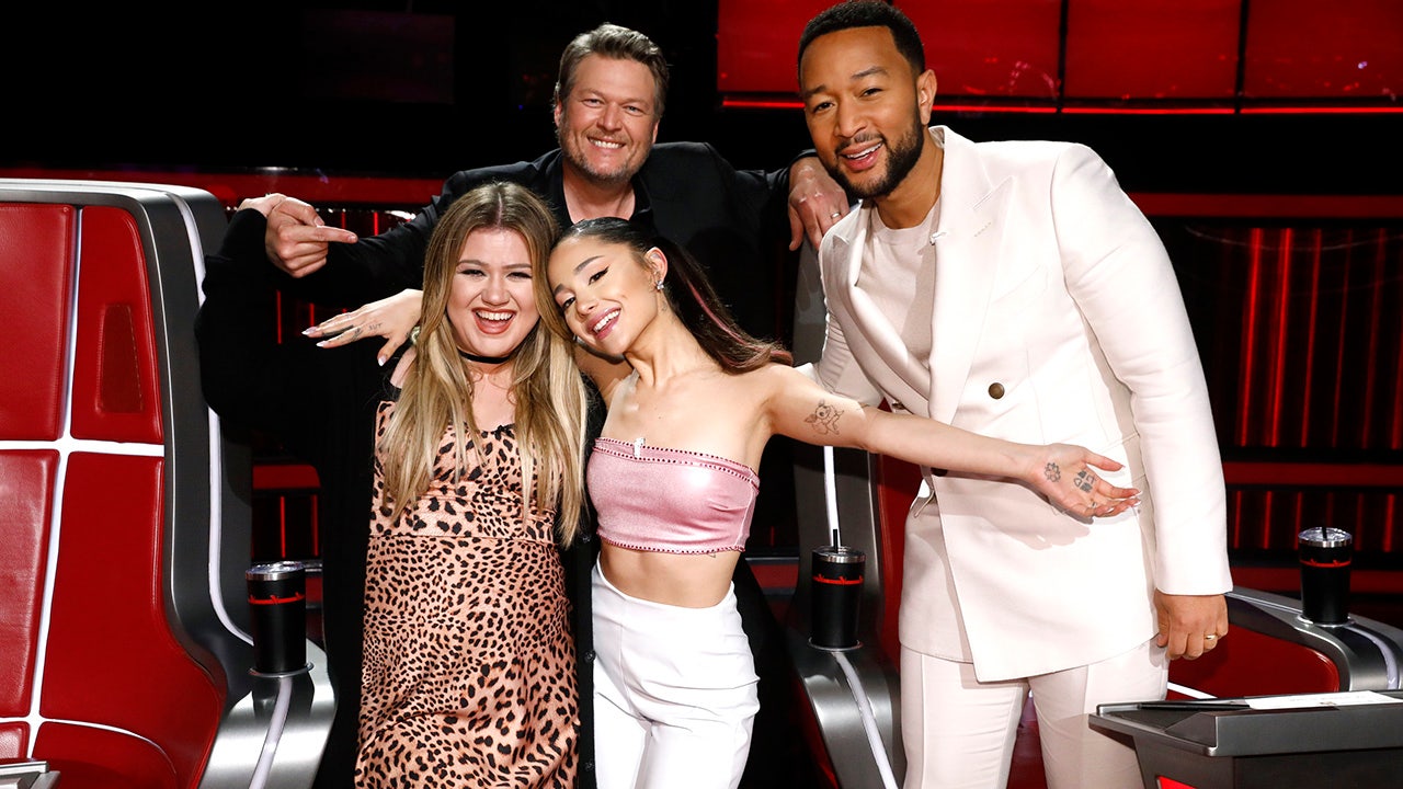 'The Voice' crowns season 21 champion Fox News