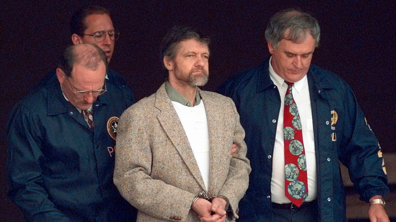 'Unabomber' Ted Kaczynski transferred to federal medical facility