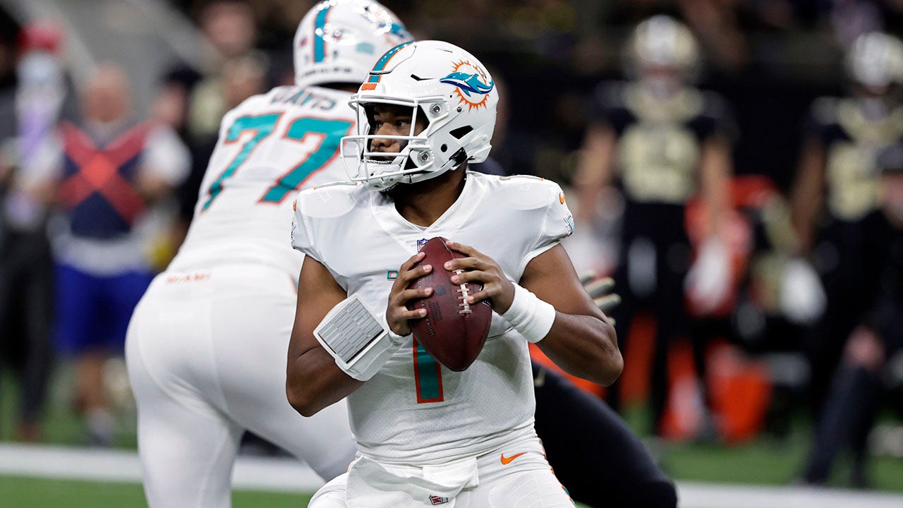 Tua Tagovailoa's unfulfilled promise: To take care of himself in his  Dolphins comeback