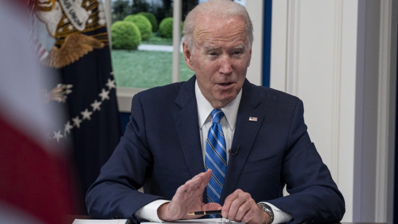 Biden says states bear responsibility for COVID resolution ‘The Five’ reacts – Fox News