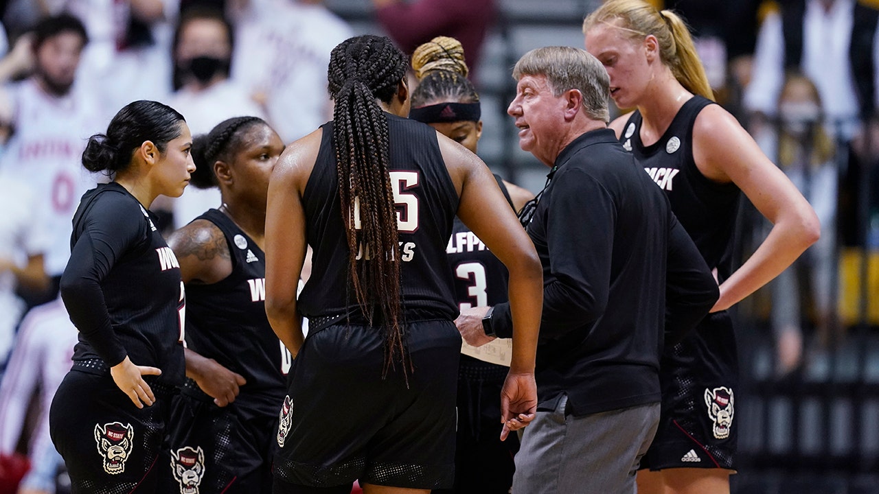 No. 2 NC State women pull away late to beat No. 6 Indiana