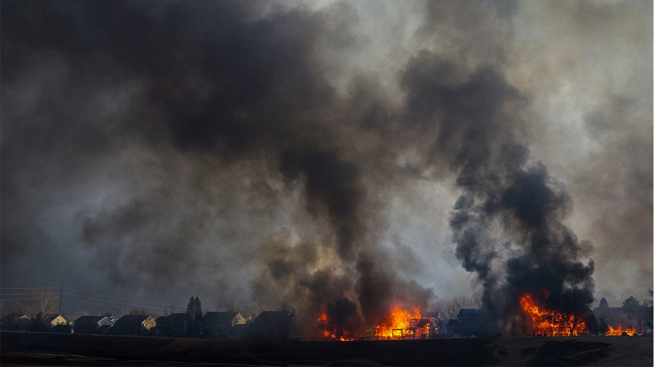 Colorado wildfire: 3 people reported missing; cause still being investigated