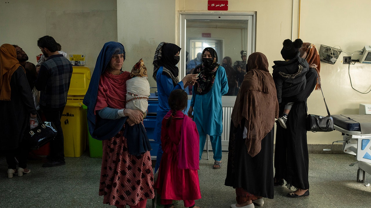 Afghanistan health care system in crisis, supply shortage troubles hospitals