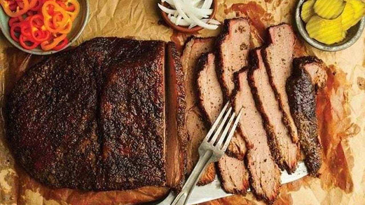 Savory Spice's Weekend Brisket is a delicious option for a Hanukkah dinner. (Courtesy of Savory Spice)
