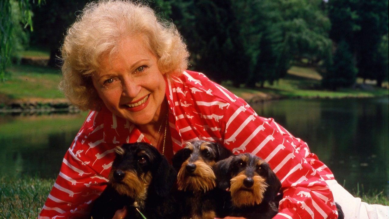 Betty White remembered as a champion for wildlife and lover of animals