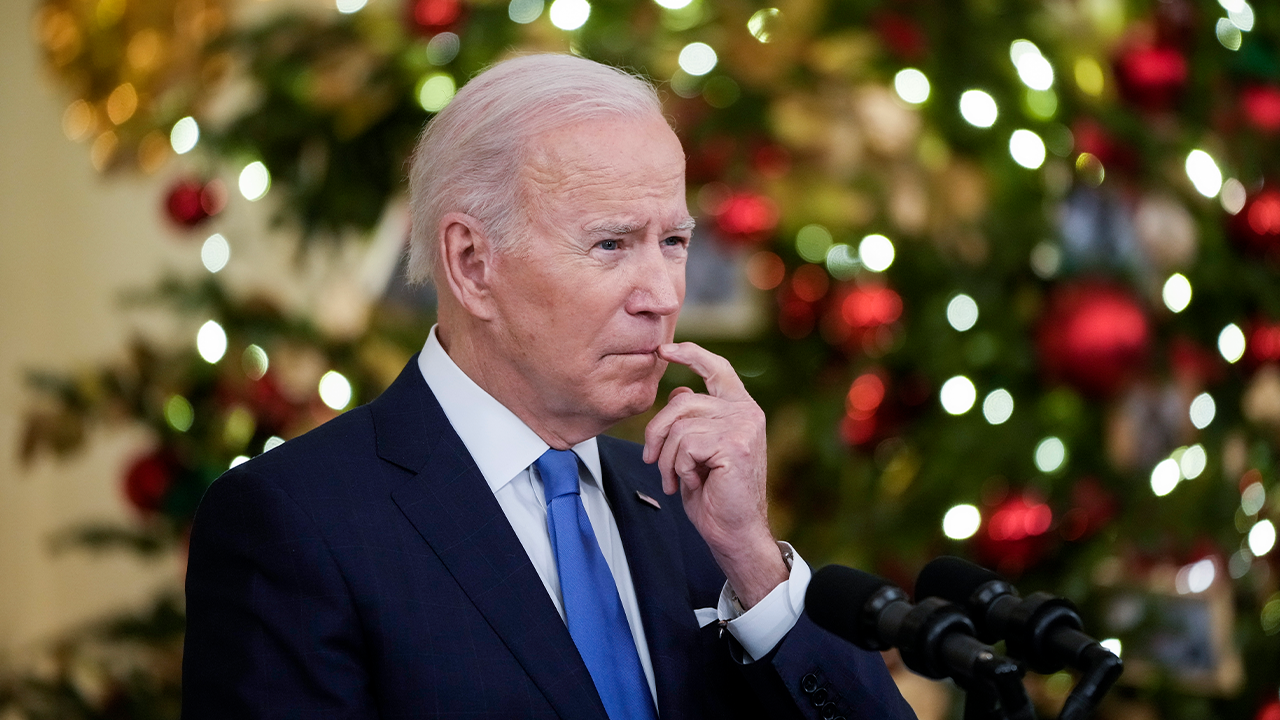 Trump foes unearth ‘politics stops at the water’s edge’ maxim to defend Biden from criticism – Fox News