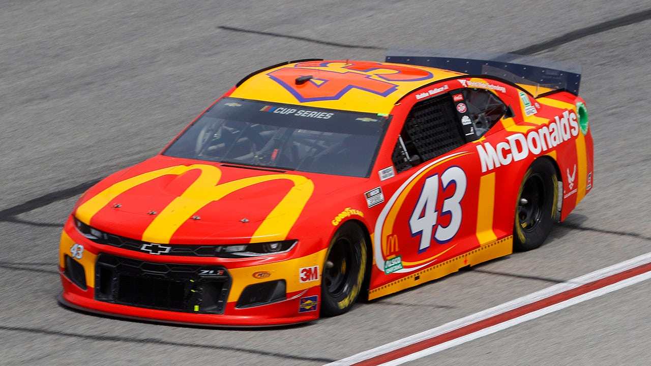 McDonalds boosting Bubba Wallace NASCAR sponsorship in 2022