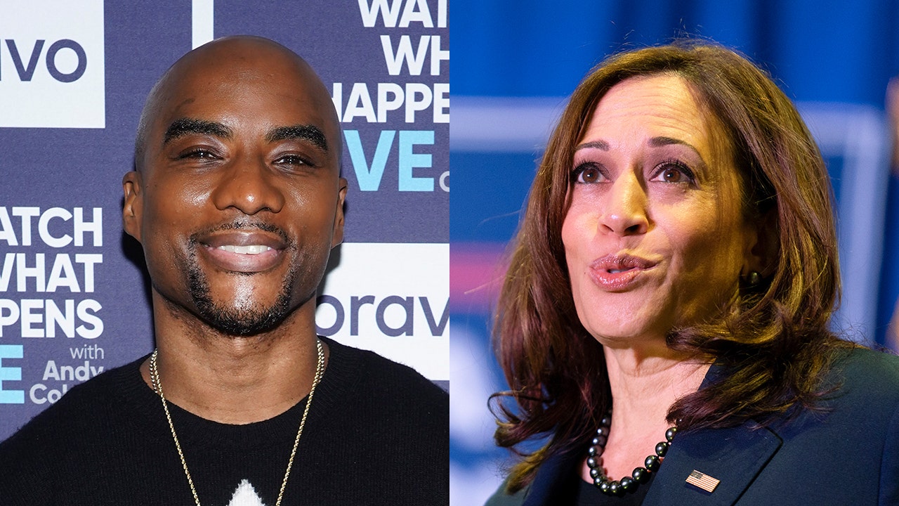 Kamala Harris interview with Charlamagne Tha God gets heated after he asks who 'real' president is | Fox News