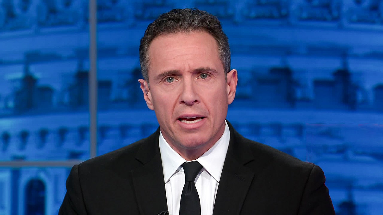 Chris Cuomo firing from CNN prompts swift reaction: 'So glad we will never see this again'