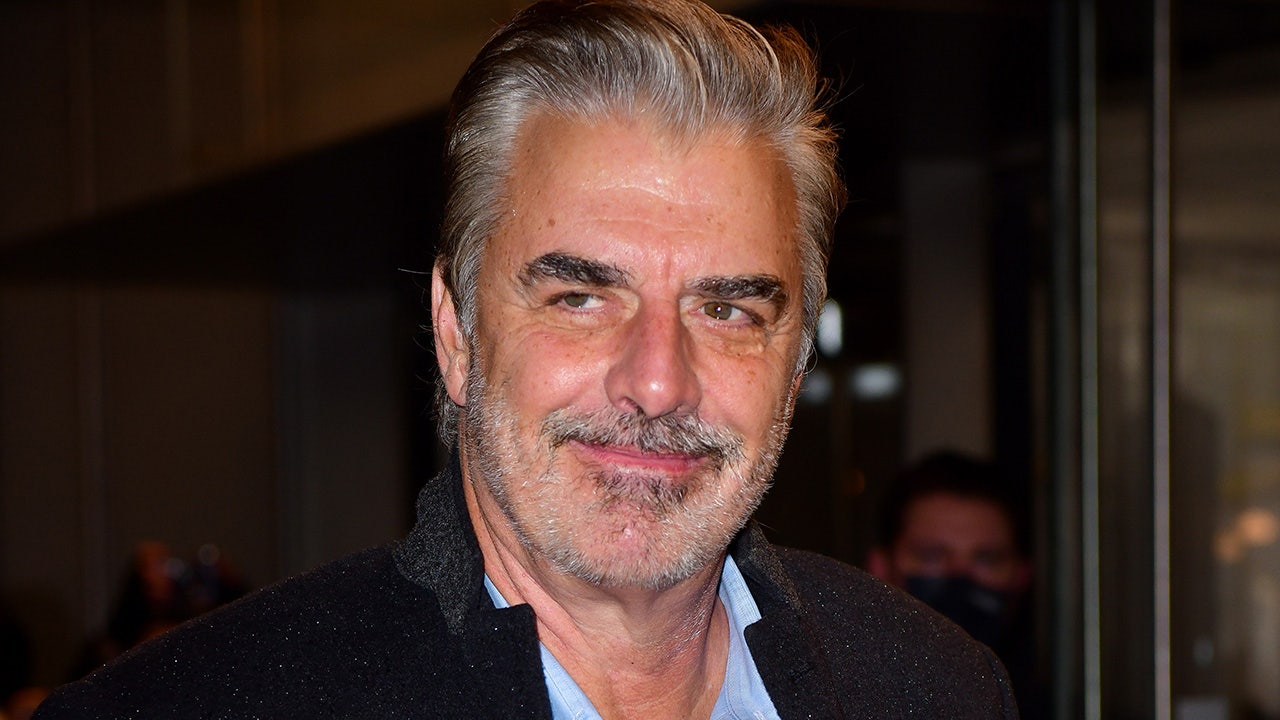 Chris Noth dropped by talent agency following sexual assault accusations