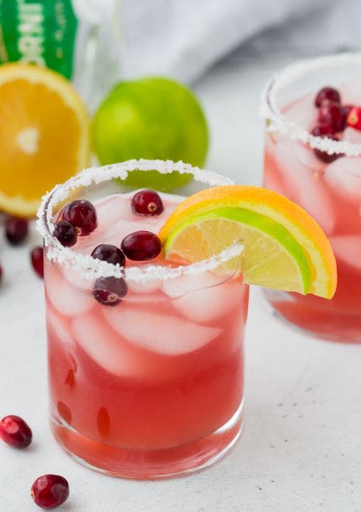 'Tis the season for cranberry margaritas: Recipe