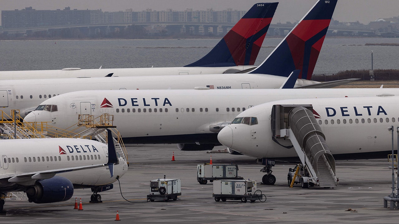 Woman allegedly injures passengers Delta employees on flight from Tampa – Fox News