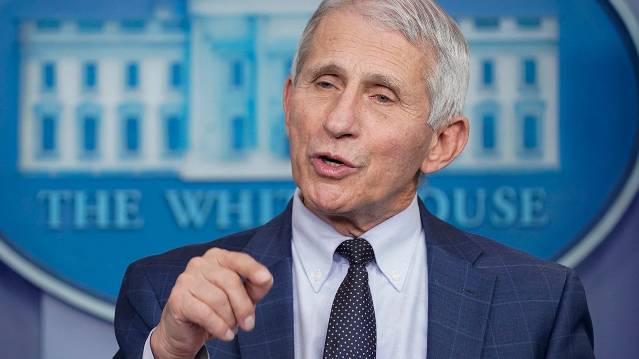 Fauci says DOJ challenge to mask ruling more about authority, less about mandate