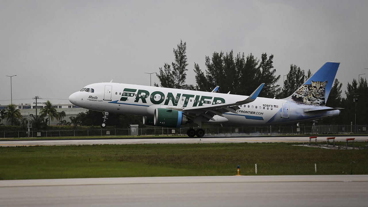 Florida airport partially evacuated after Frontier Airlines passenger makes bomb threat