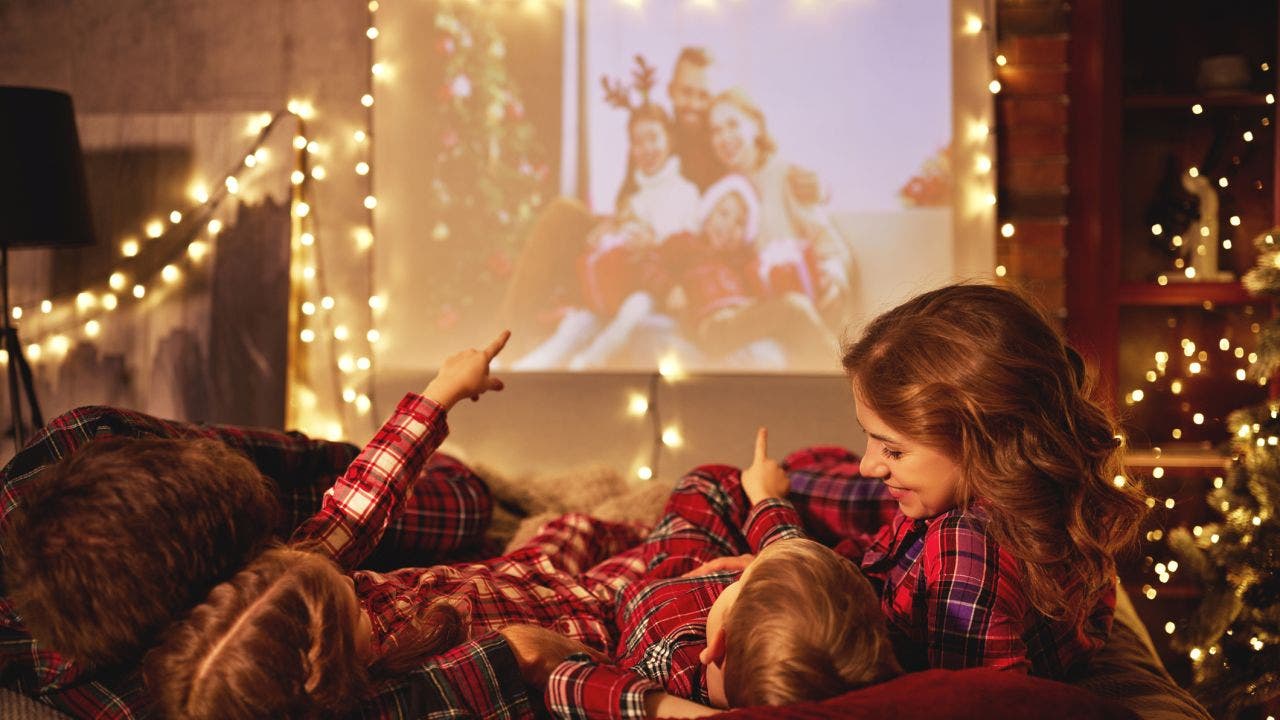 These 11 Christmas movies are the 'most relaxing' to watch, an analyzer claims