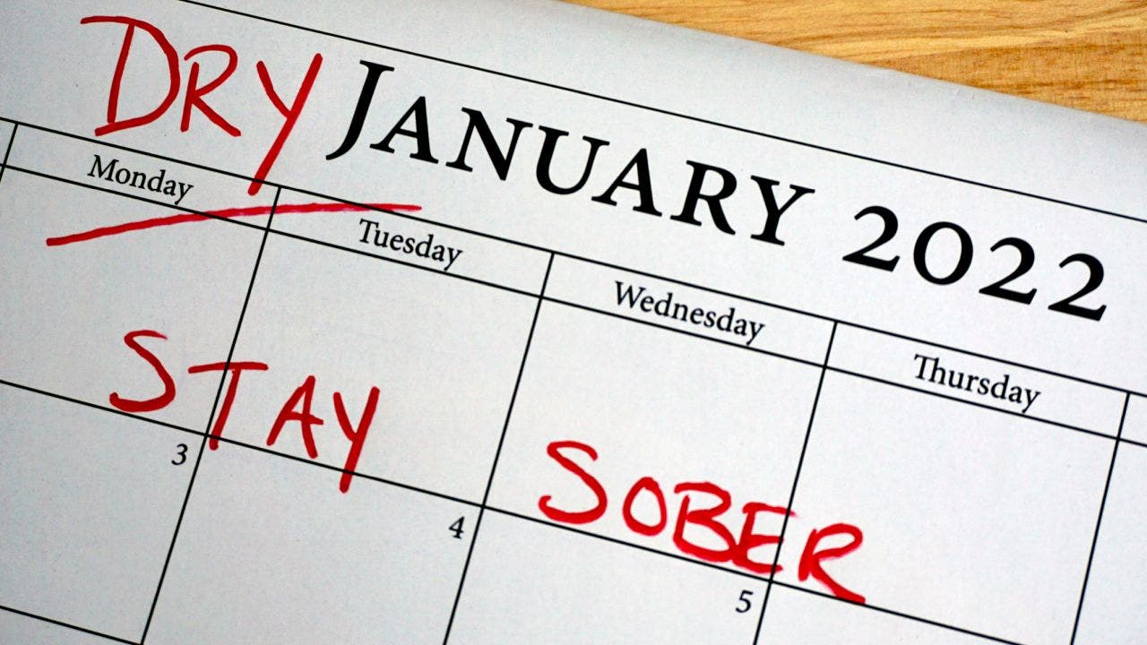 Does 'Dry January' actually improve your health?
