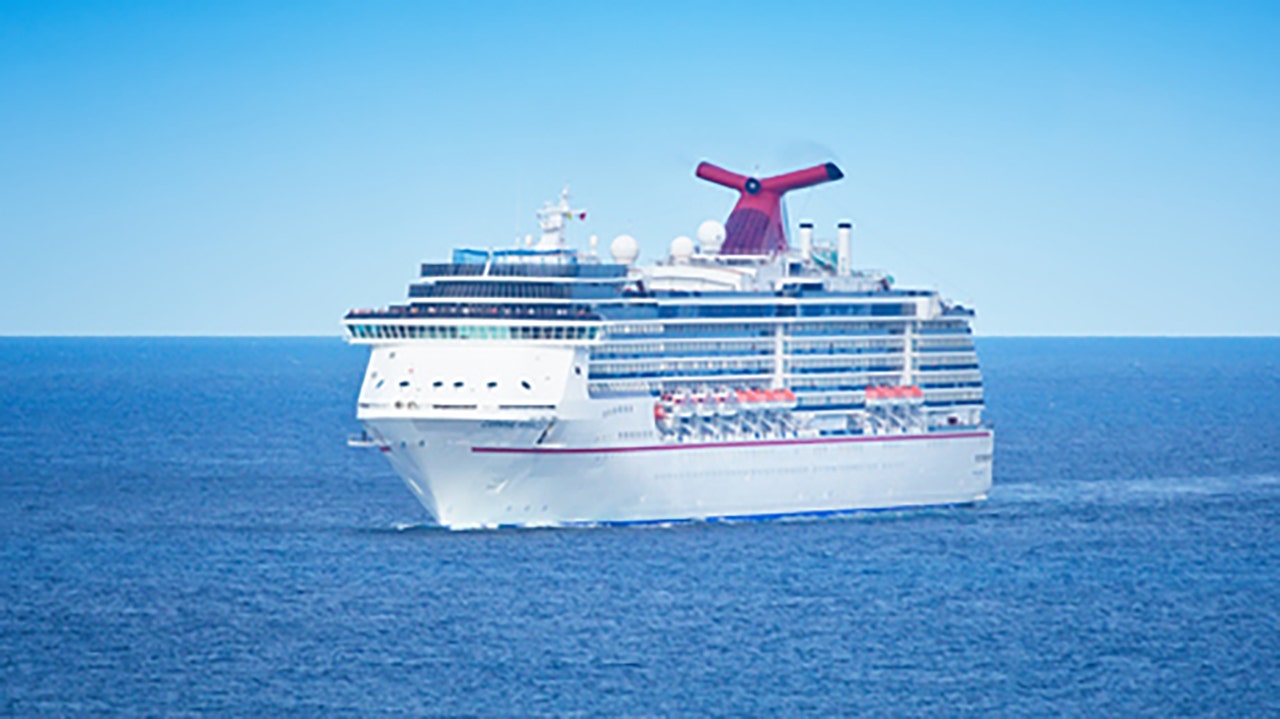 Coast Guard searching for cruise ship passenger who went overboard off coast of Mexico