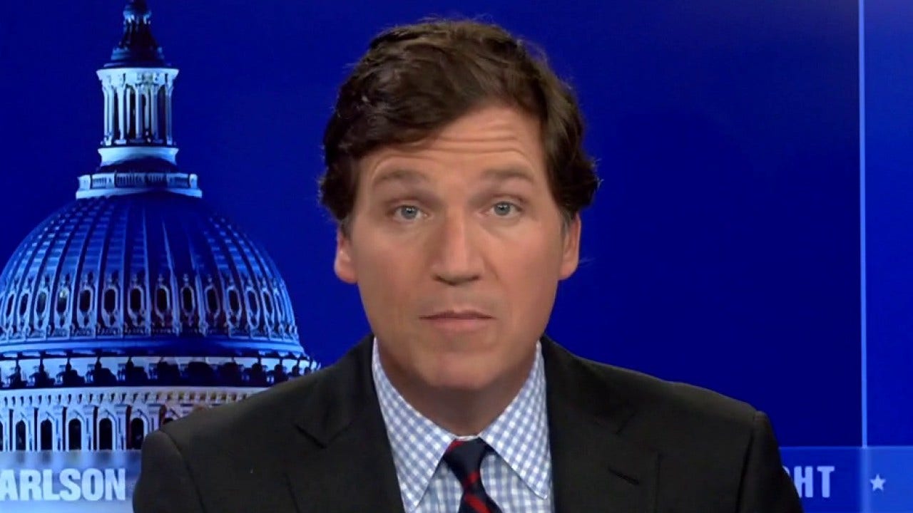 Tucker Carlson: Biden’s economic policy, labor shortage 'not a good ...