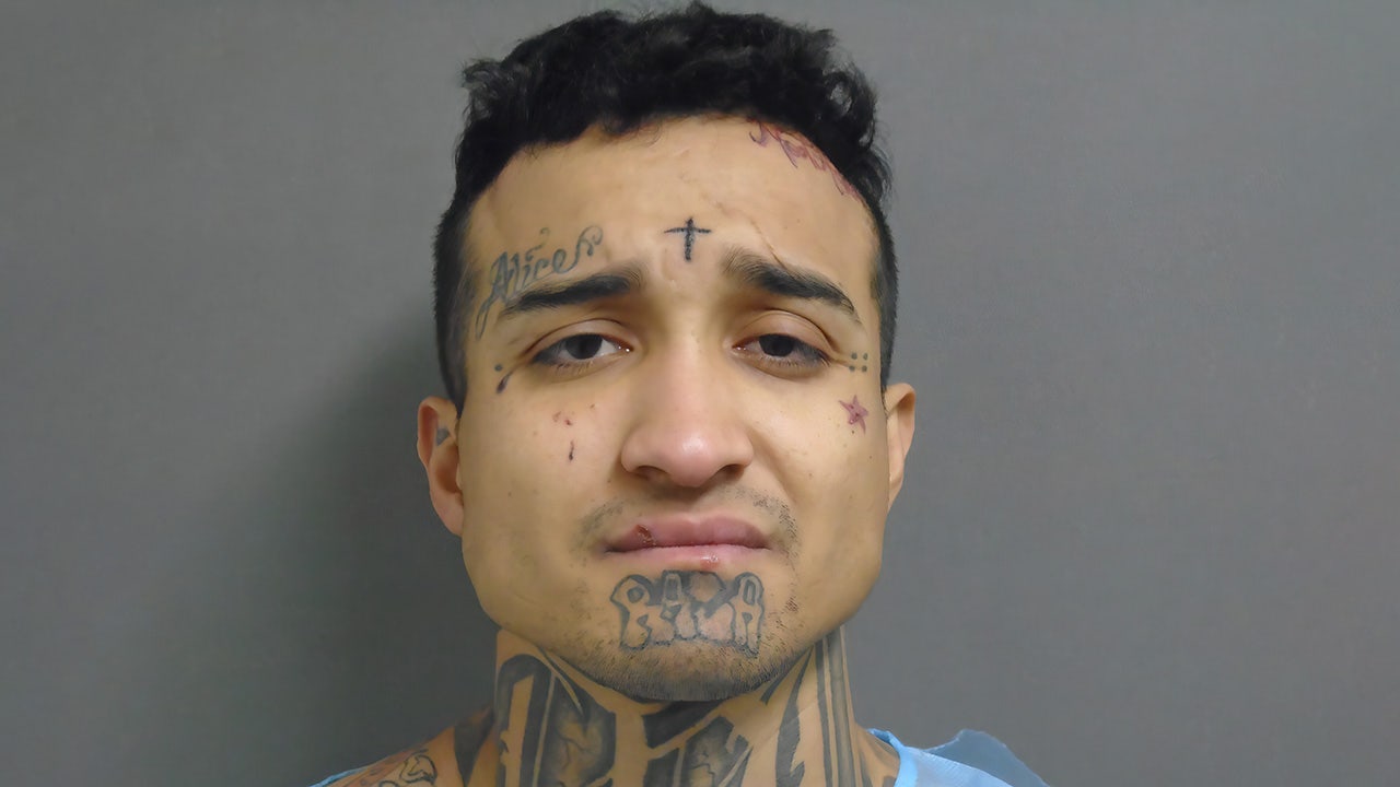 Texas man's alleged Christmas crime spree includes attempted capital murder charge