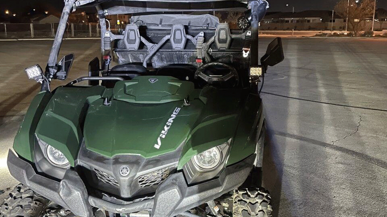 Woman loses arm in Las Vegas car crash, driver arrested