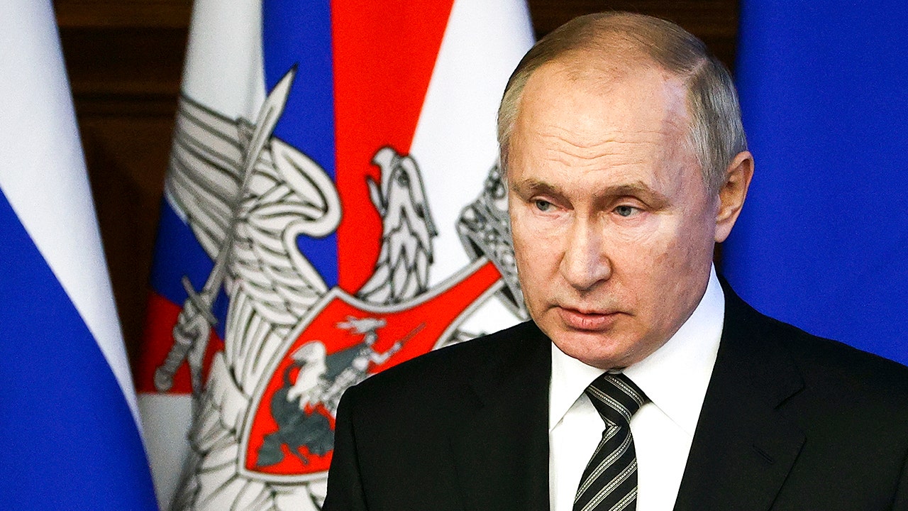 Russia will strike Ukraine soon -- Putin is playing with Biden and NATO