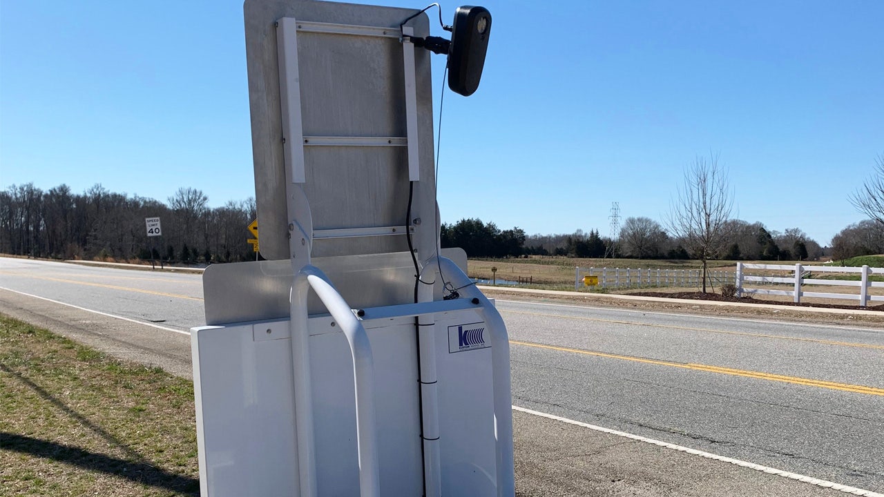 California city spending federal COVID funds on license plate readers to deter smash-and-grab mobs