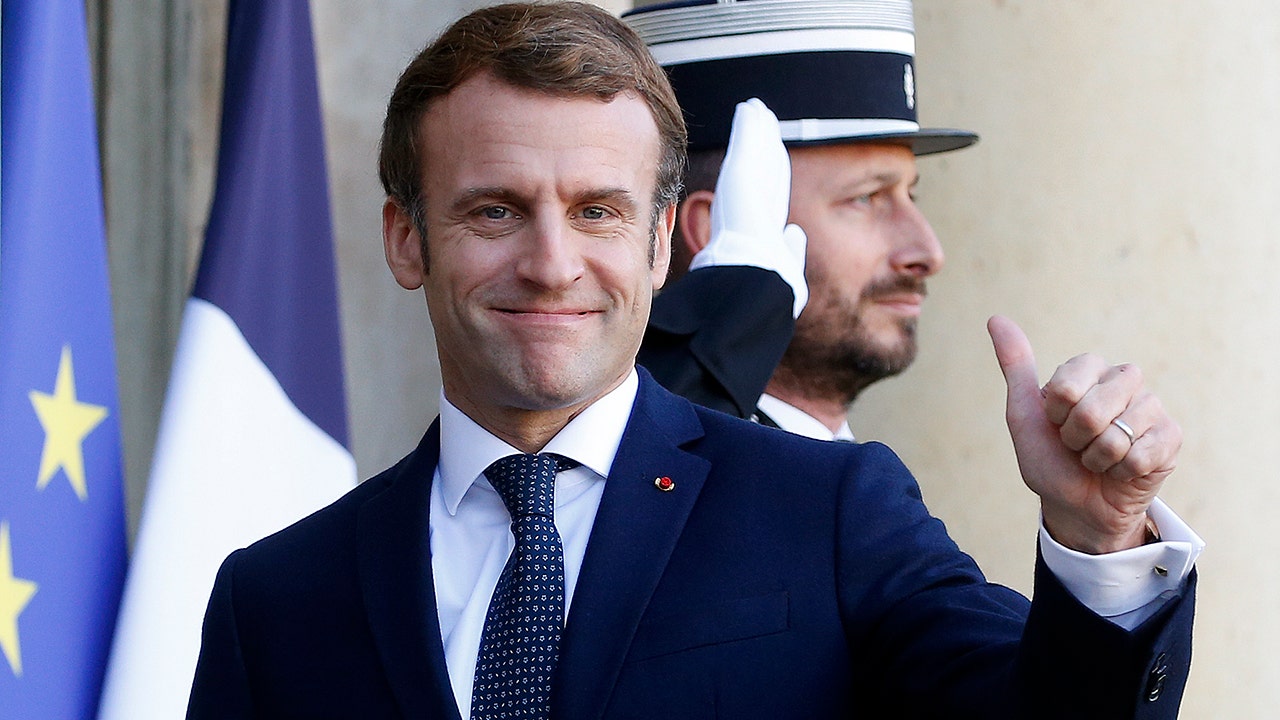 France’s Macron wins second term, defeats Le Pen in first reelection win in 20 years