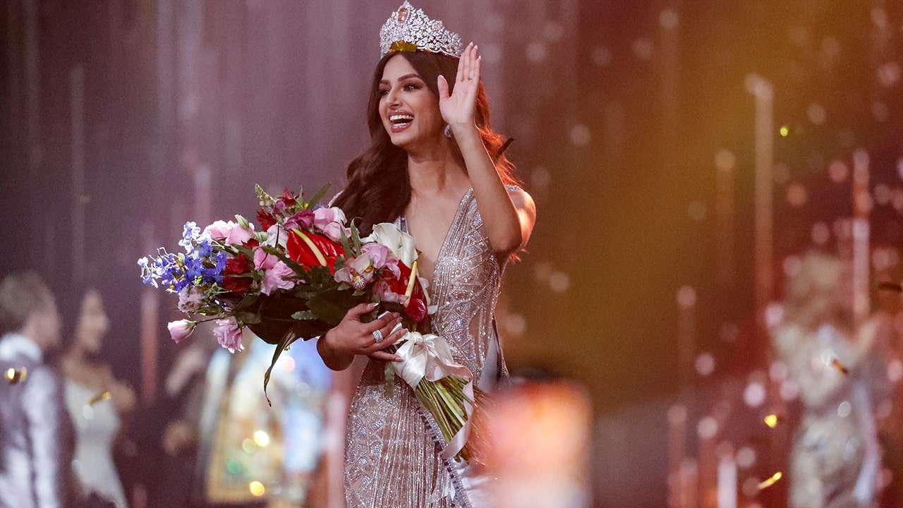 Miss Universe 2021: India's Harnaaz Sandhu crowned winner