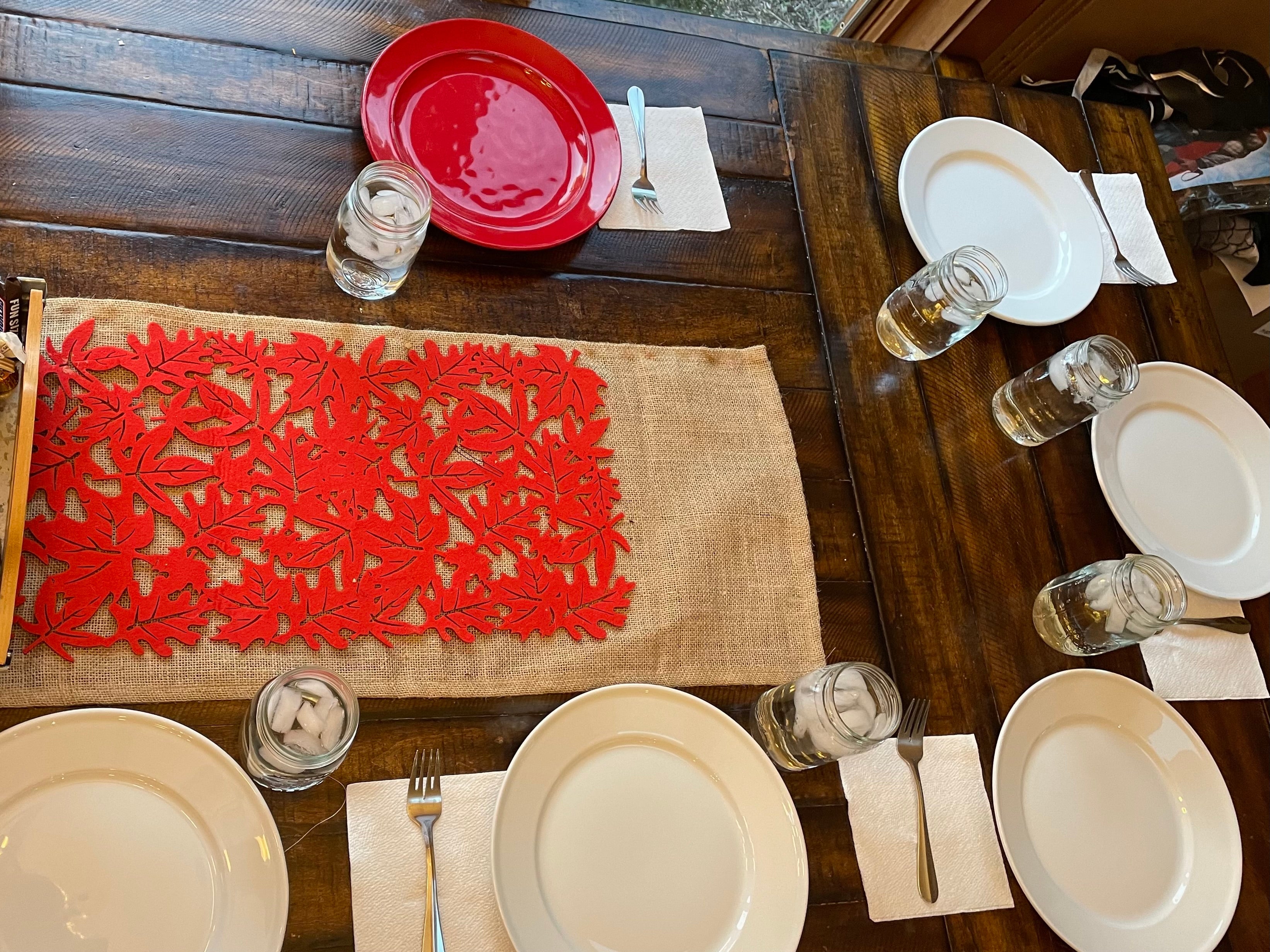 Mom's 'red plate' hack is the heartfelt dinnertime tradition to adopt tonight