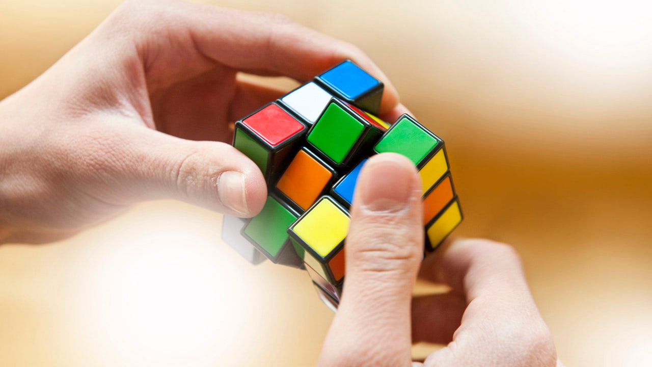 Solved in 3.13 seconds: 21-year-old shatters Rubik's Cube world record