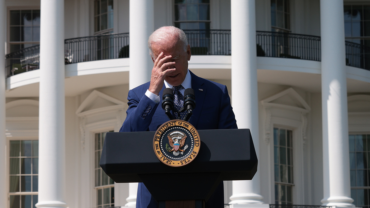Biden could be dragging Democrats into ‘political earthquake’: NYT guest essay