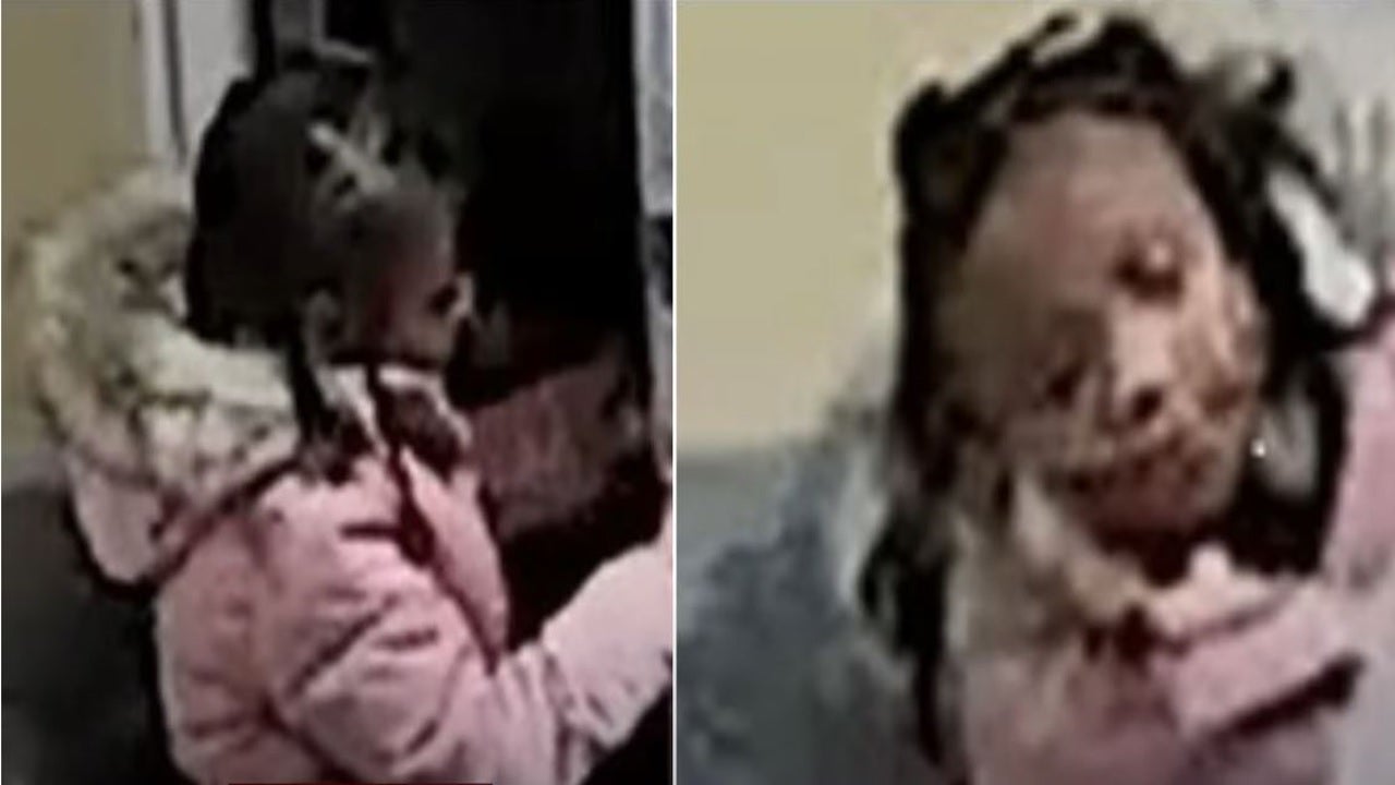 Missing Philadelphia girl, 6, found safe after car stolen with her still inside