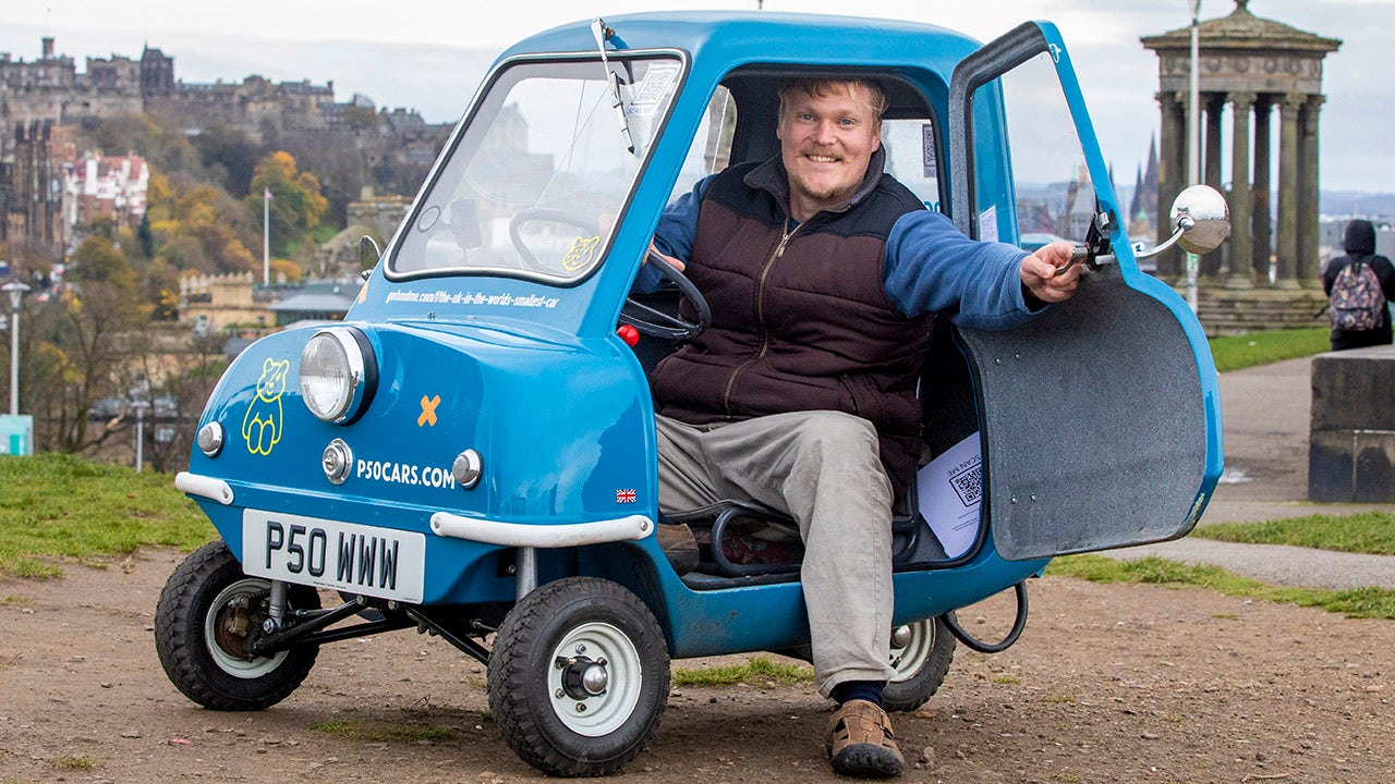 Top 20 Smallest Cars