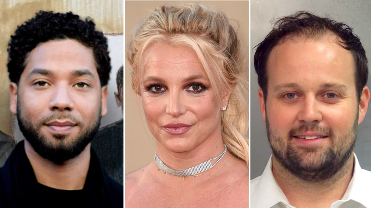 The biggest celebrity court cases of 2021