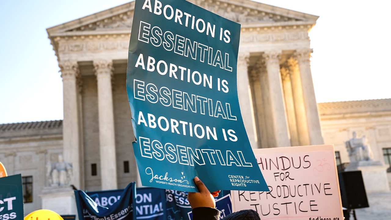 Red states with abortion bans could 'lose economic edge,' warns New York Times