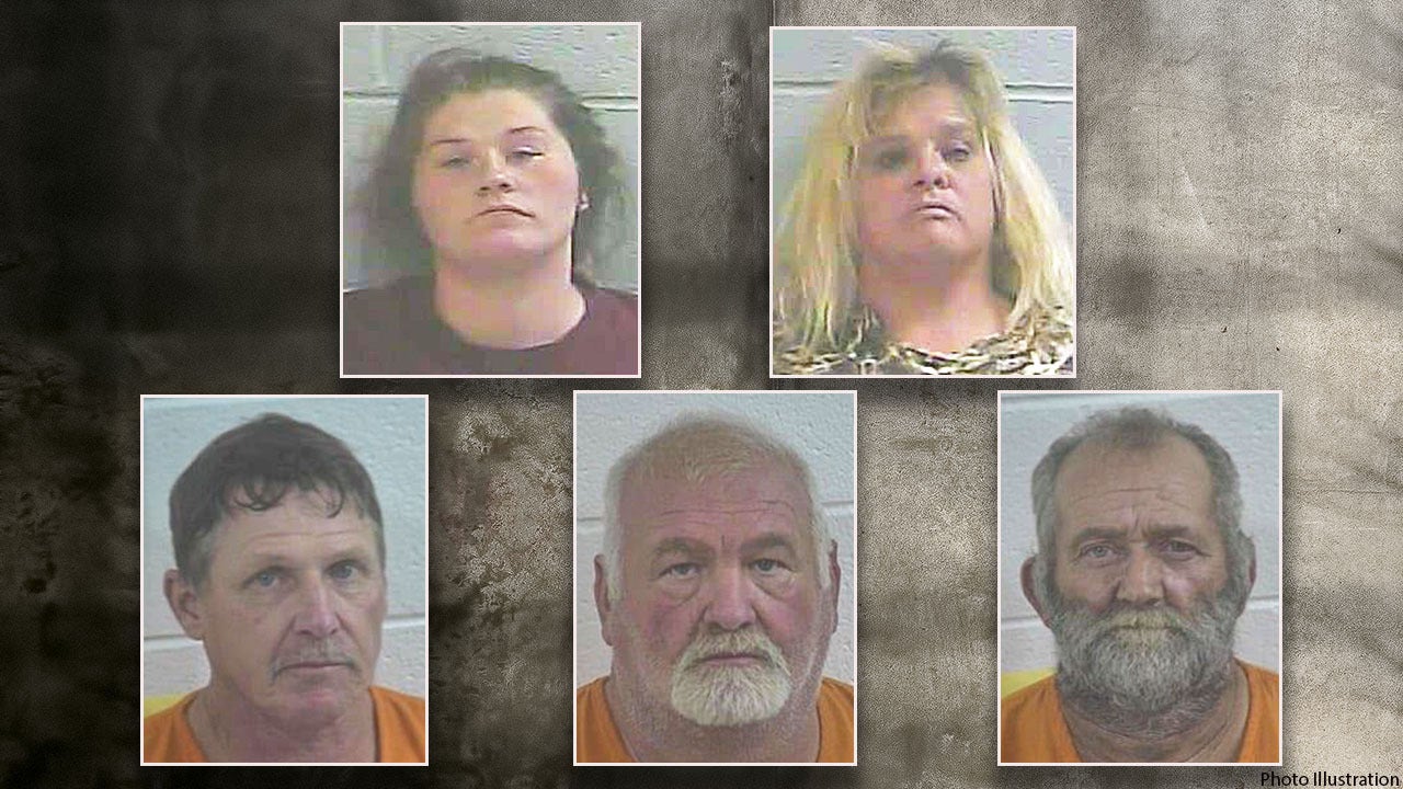 Kentucky suspects arrested for stealing from tornado victims: police
