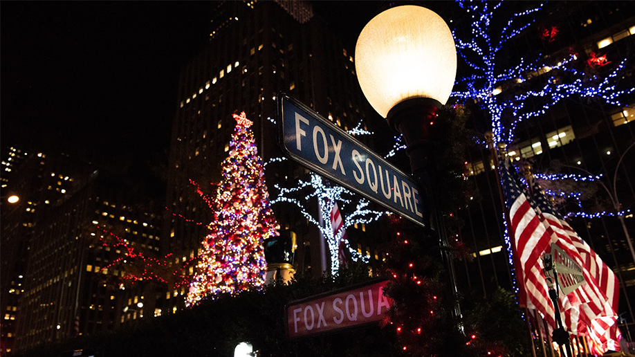 Fox News’ ‘All-American Tree Lighting’ kicks off Christmas season on ‘The Five’