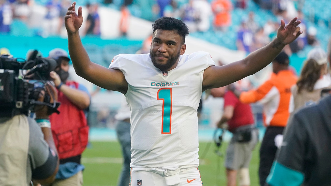 Tua Tagovailoa's future still remains uncertain in the midst of Miami  Dolphins' winning streak, NFL News, Rankings and Statistics