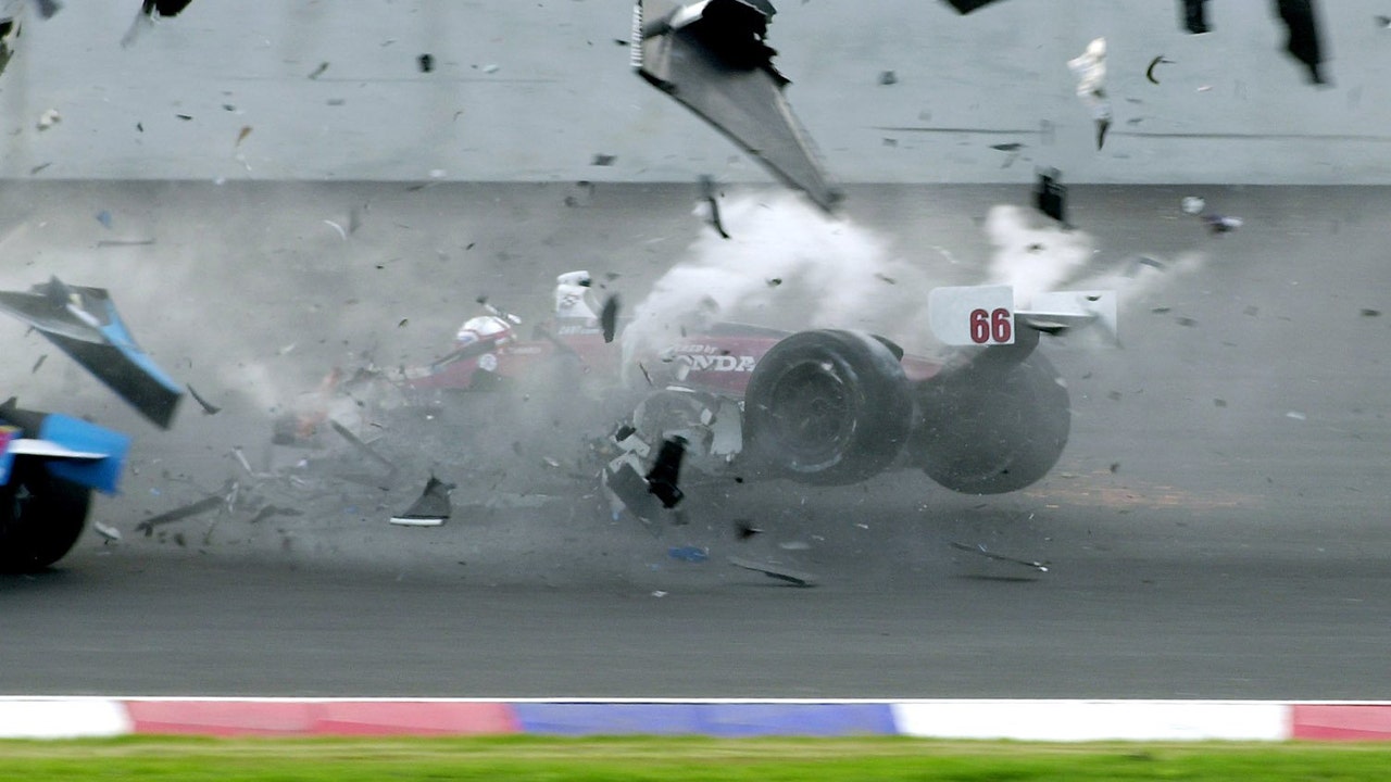 Auto racer Alex Zanardi released from hospital 18 months after cycling crash