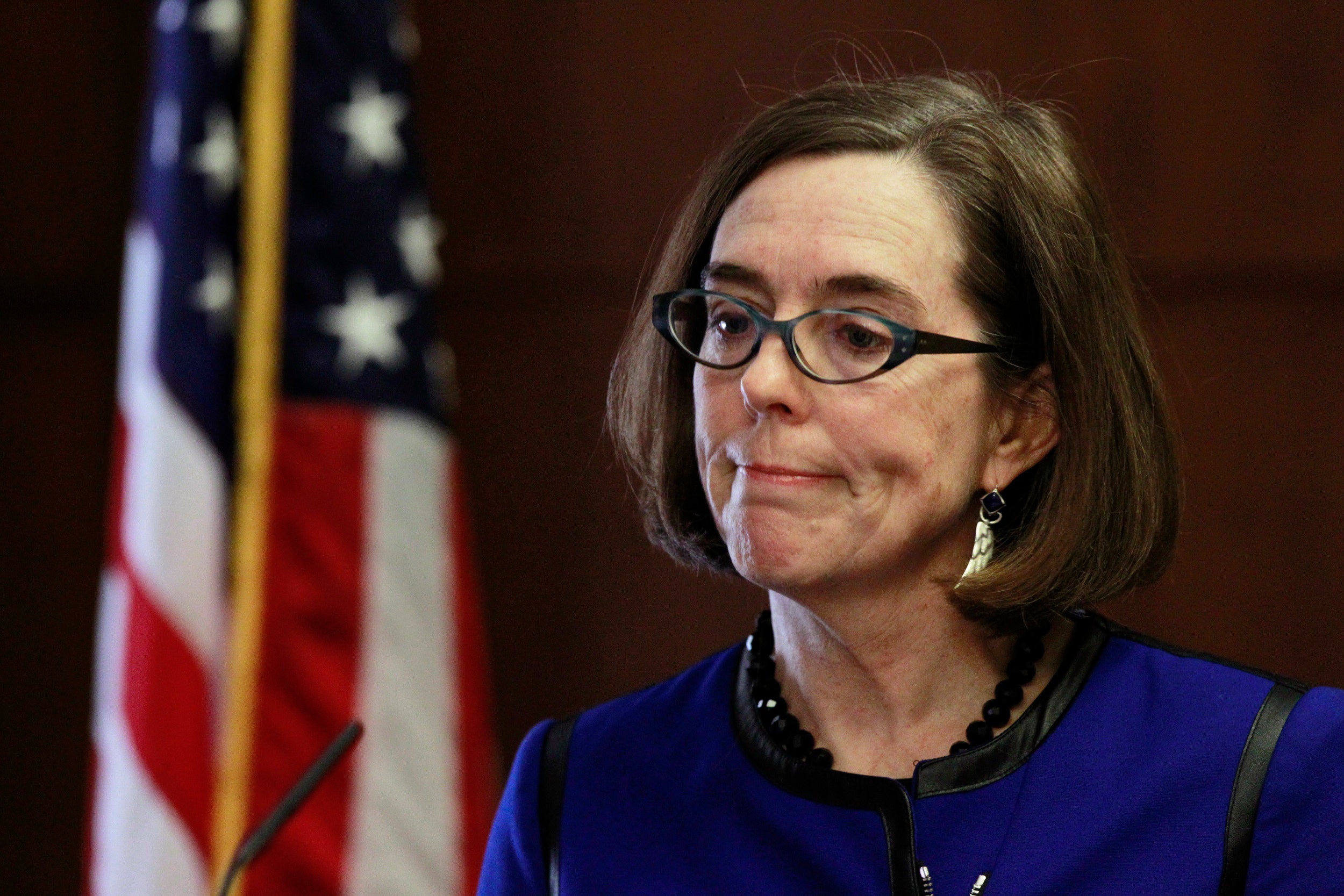 Oregon’s progressive Gov. Brown clemency push comes amid spike in violent crime