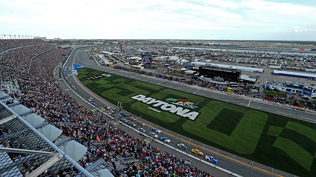 NASCAR's Daytona 500 is sold out with over 101,000 fans expected