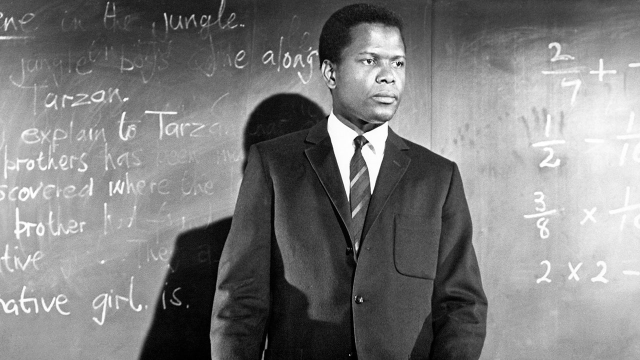 Sidney Poitier’s ‘To Sir, with Love’ co-star Lulu mourns late actor: ‘There's a great sadness with his loss'