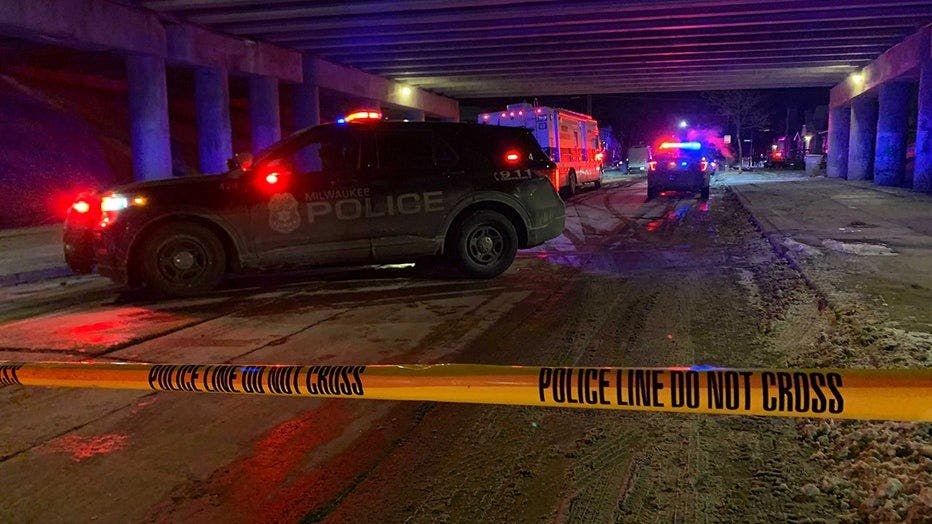 Wisconsin deputy shot during foot pursuit after traffic stop