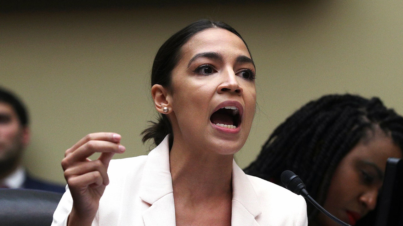 AOC claims 'very real risk' America won't be democracy in 10 years, will 'return to Jim Crow'