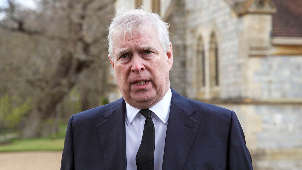 Prince Andrew gives up membership of prestigious golf club amid sexual abuse allegations